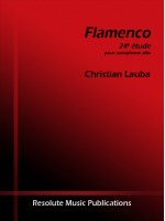 Flamenco (Etude 24)